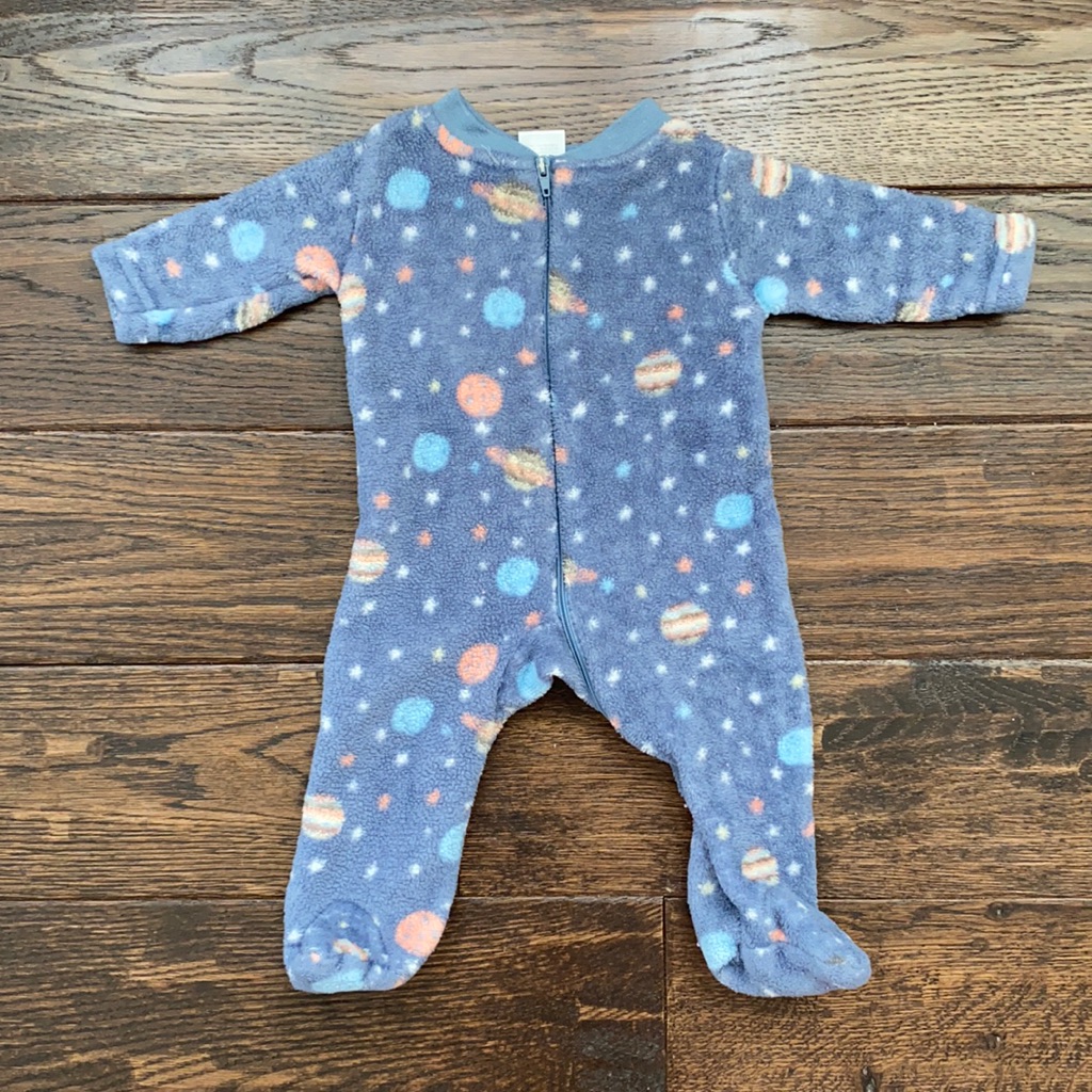 Fuzzy Outer Space Sleeper